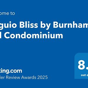 Baguio Bliss By Burnham Hill Condominium